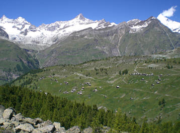 Zermatt - Marathon 2007