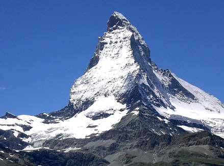 Zermatt - Marathon 2007