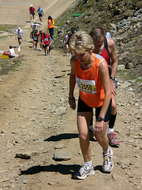 Zermatt - Marathon 2007