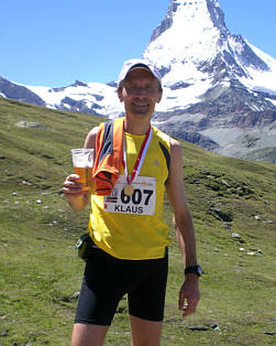 Zermatt - Marathon 2007