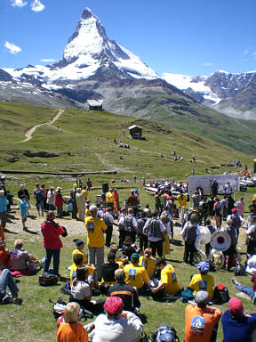 Zermatt - Marathon 2007