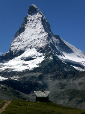 Zermatt - Marathon 2007