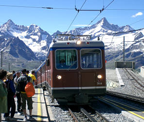 Zermatt - Marathon 2007