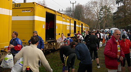 Zrich - Marathon am 1.4.2007