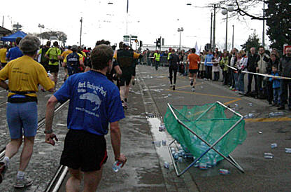 Zrich - Marathon am 1.4.2007