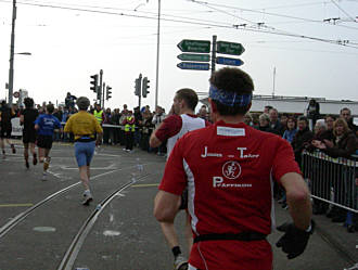 Zrich - Marathon am 1.4.2007