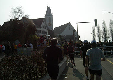 Zrich - Marathon am 1.4.2007