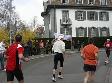 Zrich - Marathon am 1.4.2007