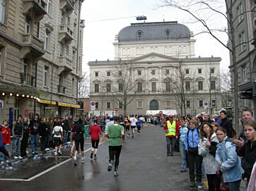 Zrich - Marathon am 1.4.2007