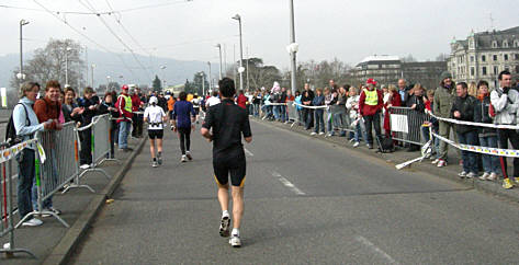 Zrich - Marathon am 1.4.2007