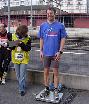 Zrich - Marathon am 1.4.2007