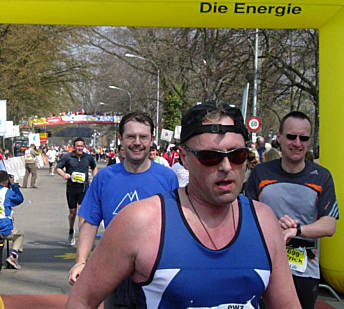 Zrich - Marathon am 1.4.2007