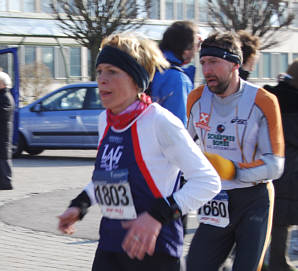 Thermenmarathon 2008 in Bad Fssing 