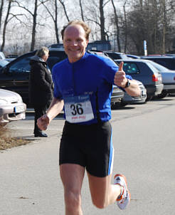 Thermenmarathon 2008 in Bad Fssing 