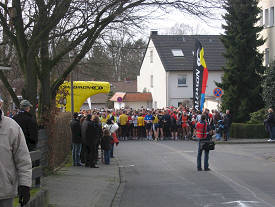 Bad Salzuflen - Marathon 2008