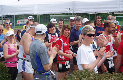 24 Stundenlauf in Basel 2008