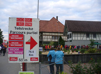 100 km von Biel 2008