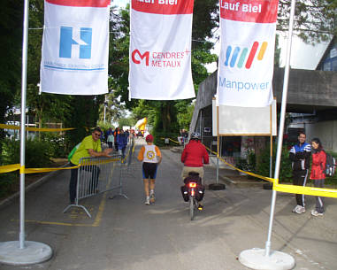 100 km von Biel 2008