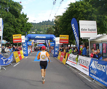 100 km von Biel 2008