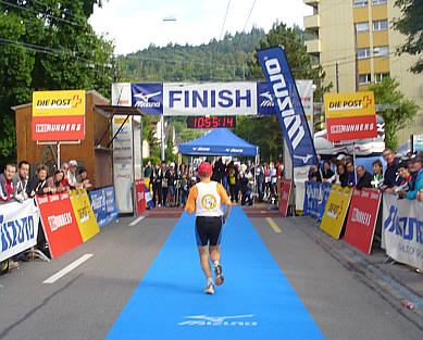 100 km von Biel 2008