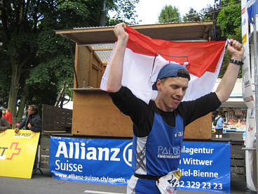 100 Kilometer von Biel 2008