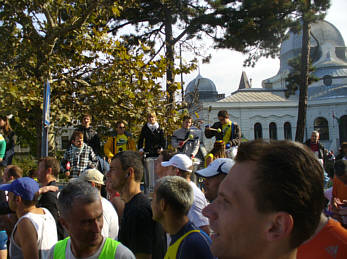 Budapest Marathon 2008