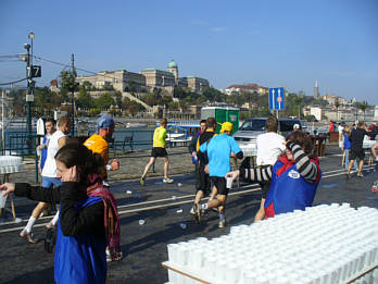 Budapest Marathon 2008