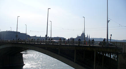 Budapest Marathon 2008