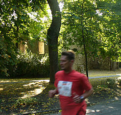 Budapest Marathon 2008