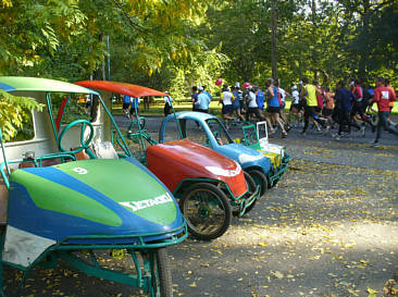 Budapest Marathon 2008