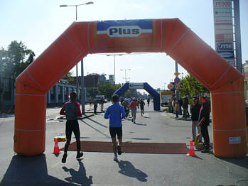 Budapest Marathon 2008