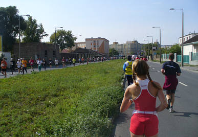 Budapest Marathon 2008