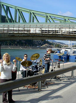 Budapest Marathon 2008