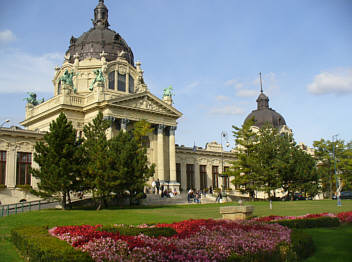 Budapest Marathon 2008