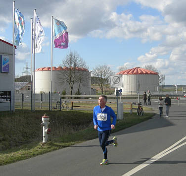 Burgebracher Straenlauf am 30.03.2008