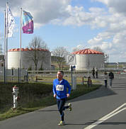 Burgebracher Straenlauf am 30.03.2008