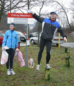 Coburg Marathon 2008