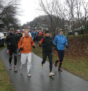 Coburg Marathon 2008