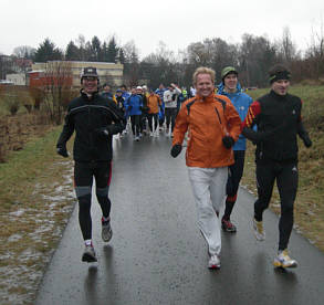 Coburg Marathon 2008