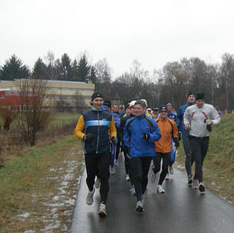 Coburg Marathon 2008