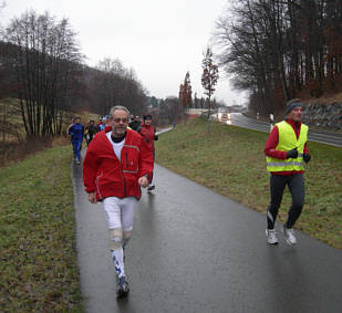 Coburg Marathon 2008