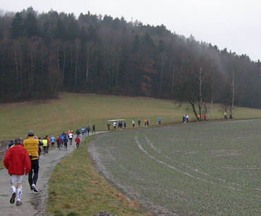 Coburg Marathon 2008