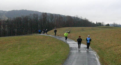 Coburg Marathon 2008