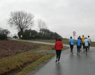 Coburg Marathon 2008