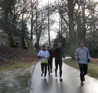 Coburg Marathon 2008