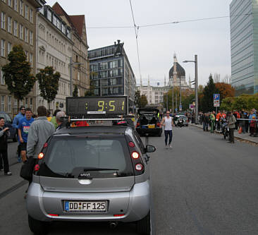 Dresden Marathon 2008