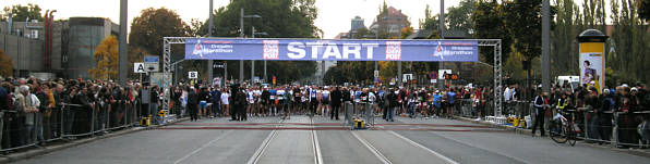 Dresden Marathon 2008