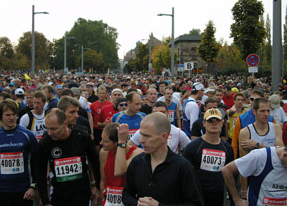 Dresden Marathon 2008