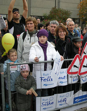 Dresden Marathon 2008