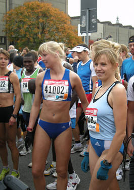 Dresden Marathon 2008